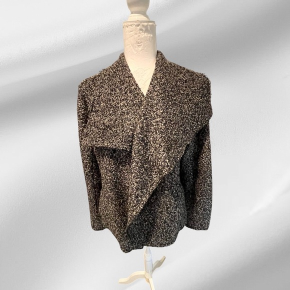 Ann Taylor Cardigan Jacket - Picture 2 of 3